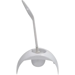 Ёршик для унитаза напольный Беросси «Joli», пластик, цвет белый