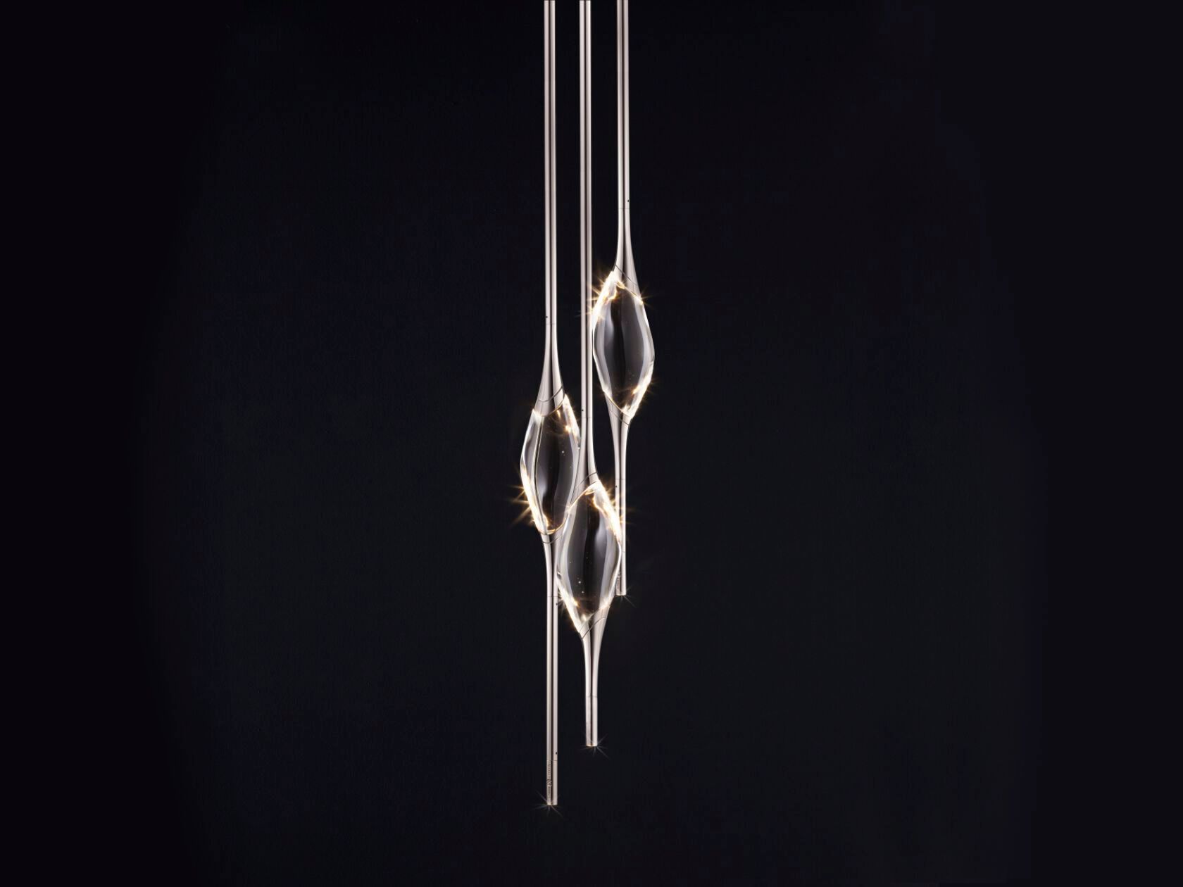 Кристалл светодиодный подвесной светильник Il Pezzo Mancante кусок 12 ARCH-00054983 - Вид №15