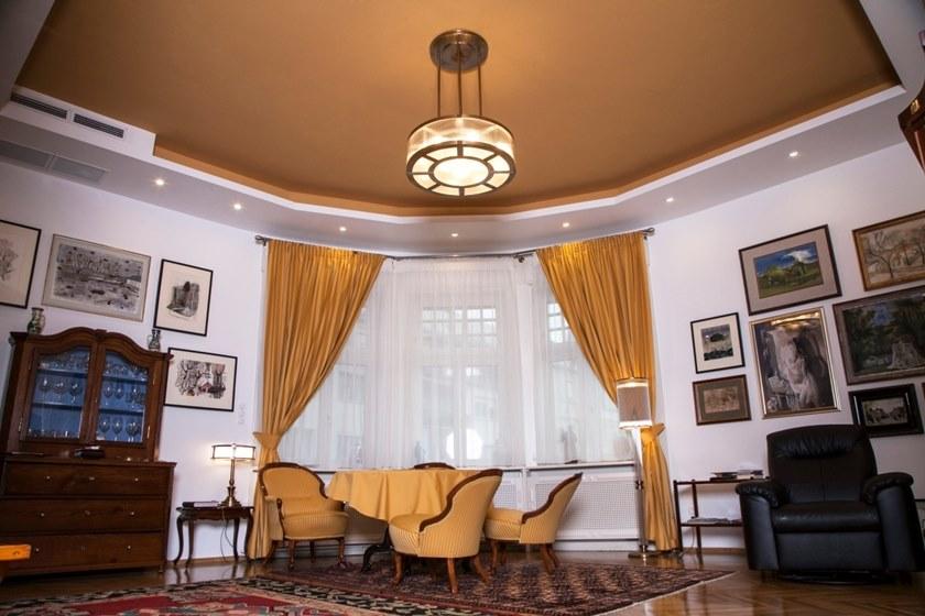 Patinas Lighting Подвесной светильник ручной работы из латуни Montreal sun-id-1369118 - Вид №3