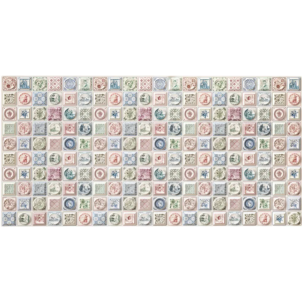 GRACE Панель ПВХ Элизий - стильная отделка стен 89359734 STLM-1013435 - Вид №2