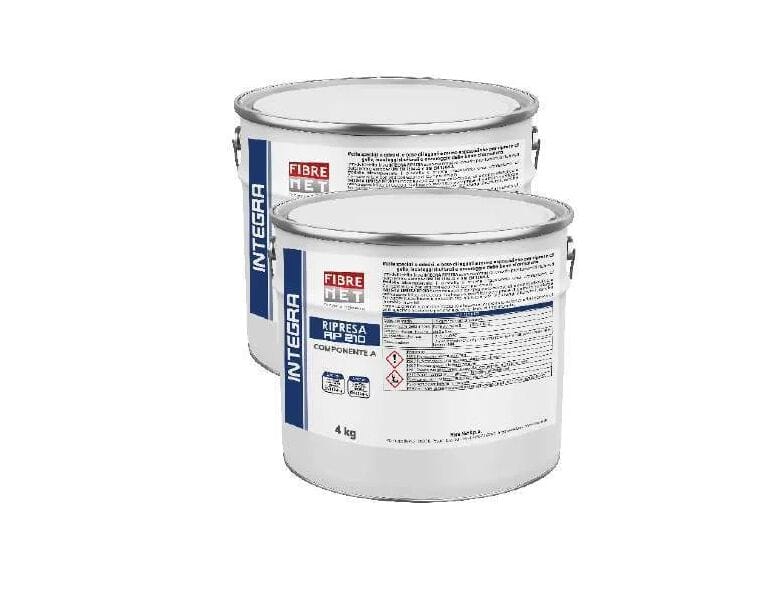Двухкомпонентный клей на основе эпоксидной смолы Fibre Net Integra ARCH-00030686