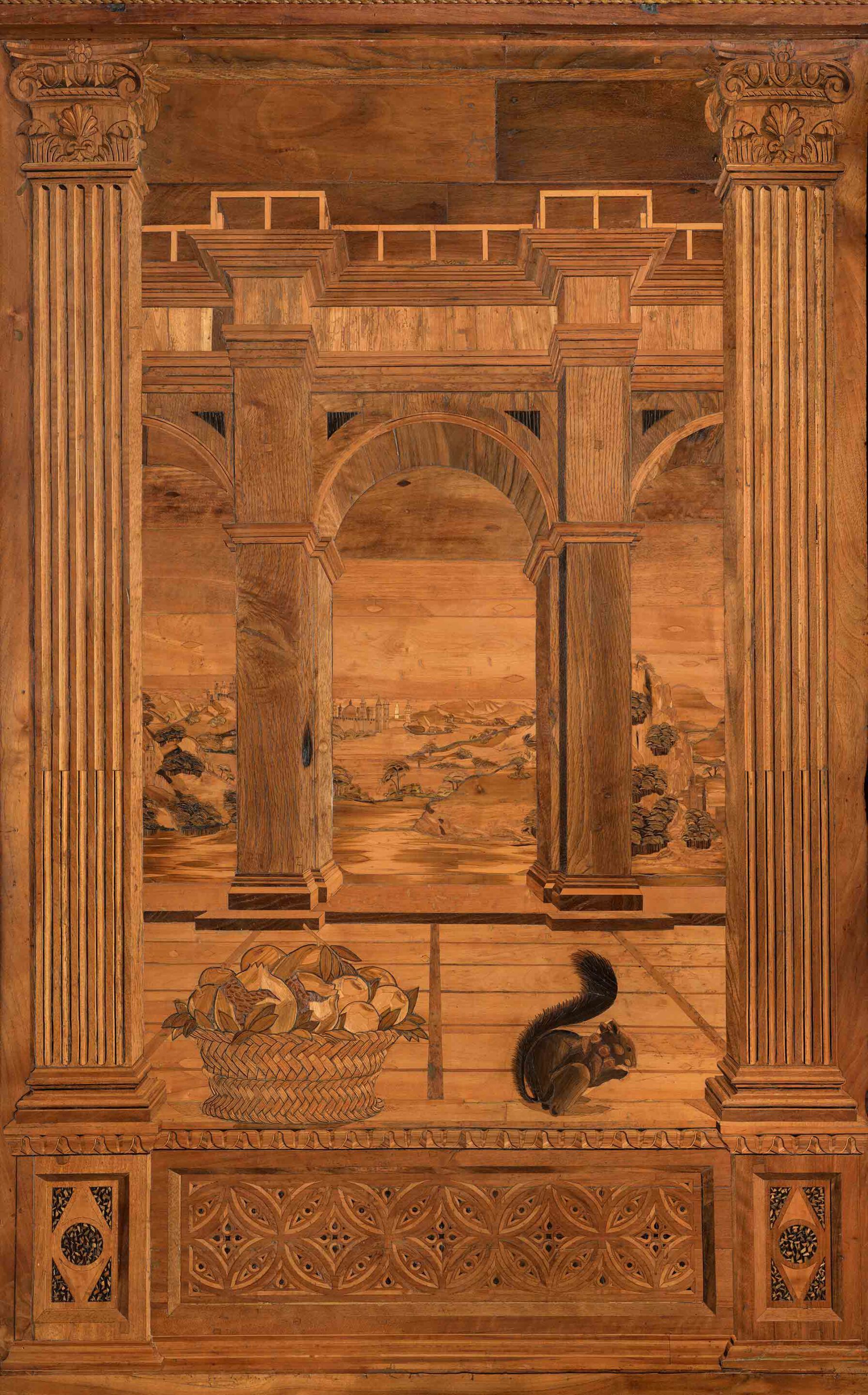 Обои Tecnografica итальянские шедевры ARCH-00010191 - Вид №2