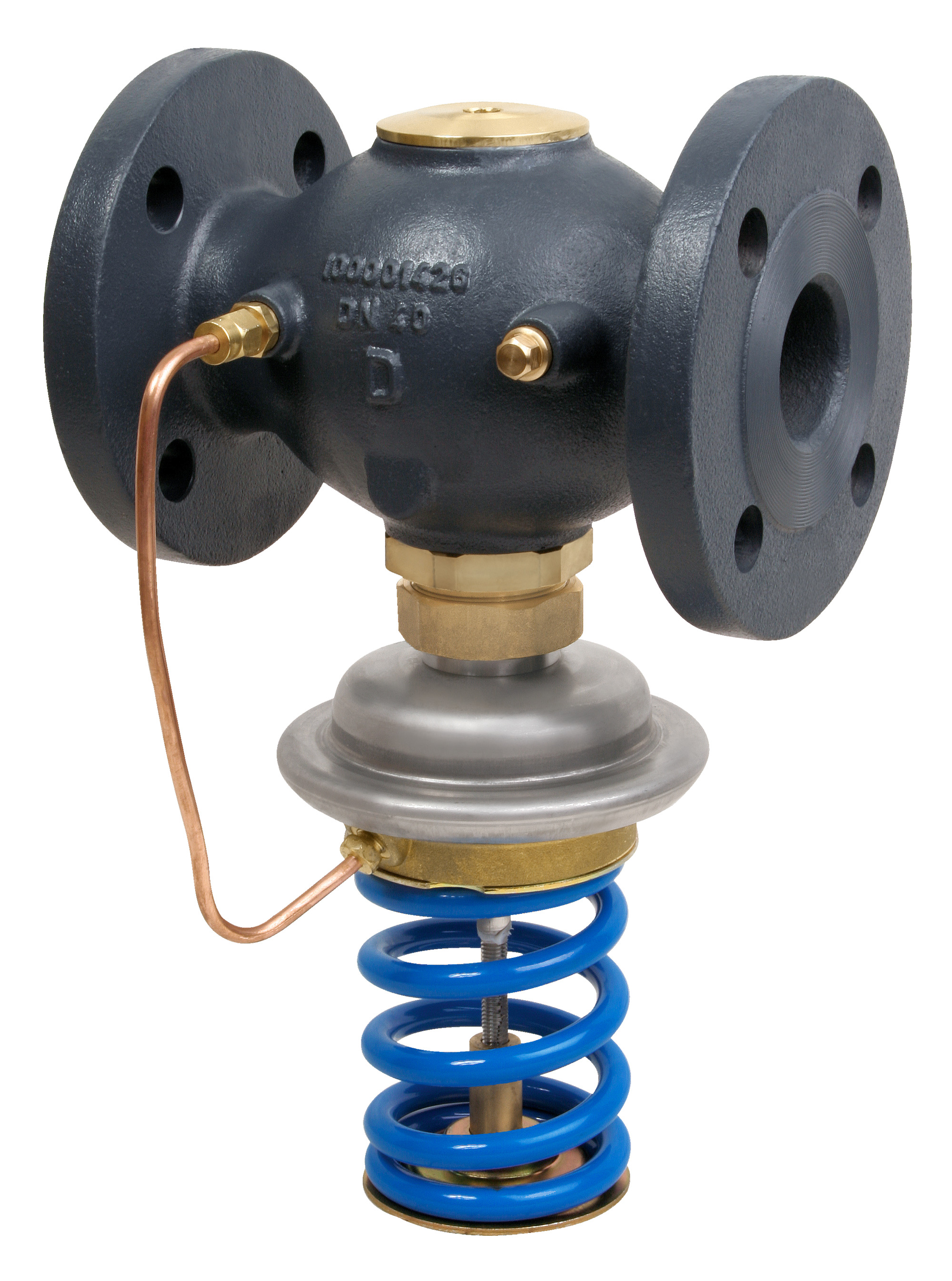 Danfoss Сборочный комплект для пилотного регулятора PCV-VFG 2 комплект сборочный,DN250,PN25 003G1527  - Вид №12