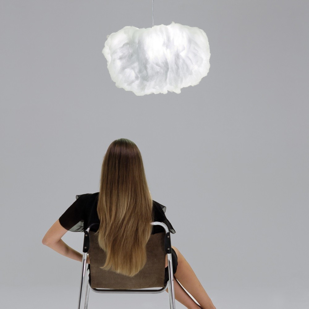Studio Italia Design Nuvola mini SO4 white 043004 подвесной светильник 99459 - Вид №1