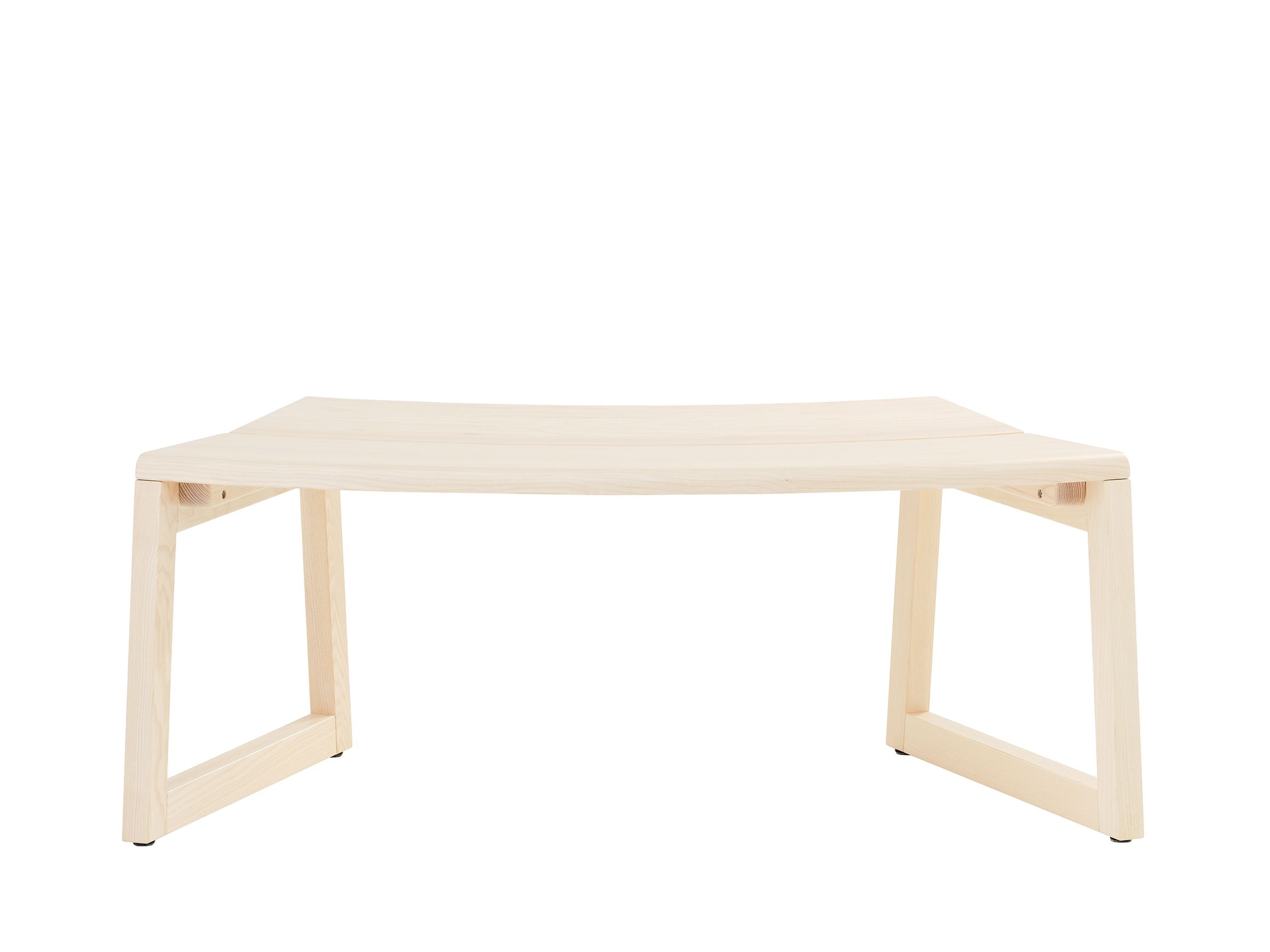 Модульная деревянная скамья без спинки Karl Andersson Meander ARCH-00026925 - Вид №1