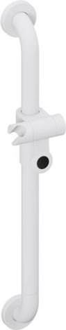 801.33BUS100 Держатель для душа (ada) HEWI Edition matt | Polyamid  - Вид №4