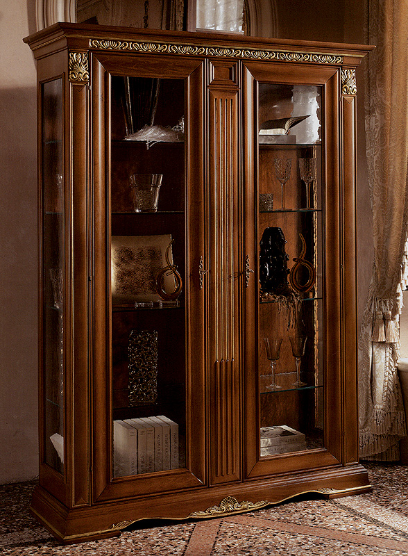 Витрина  SAONCELLA MOBILI 1720 Vivaldi - Вид №3