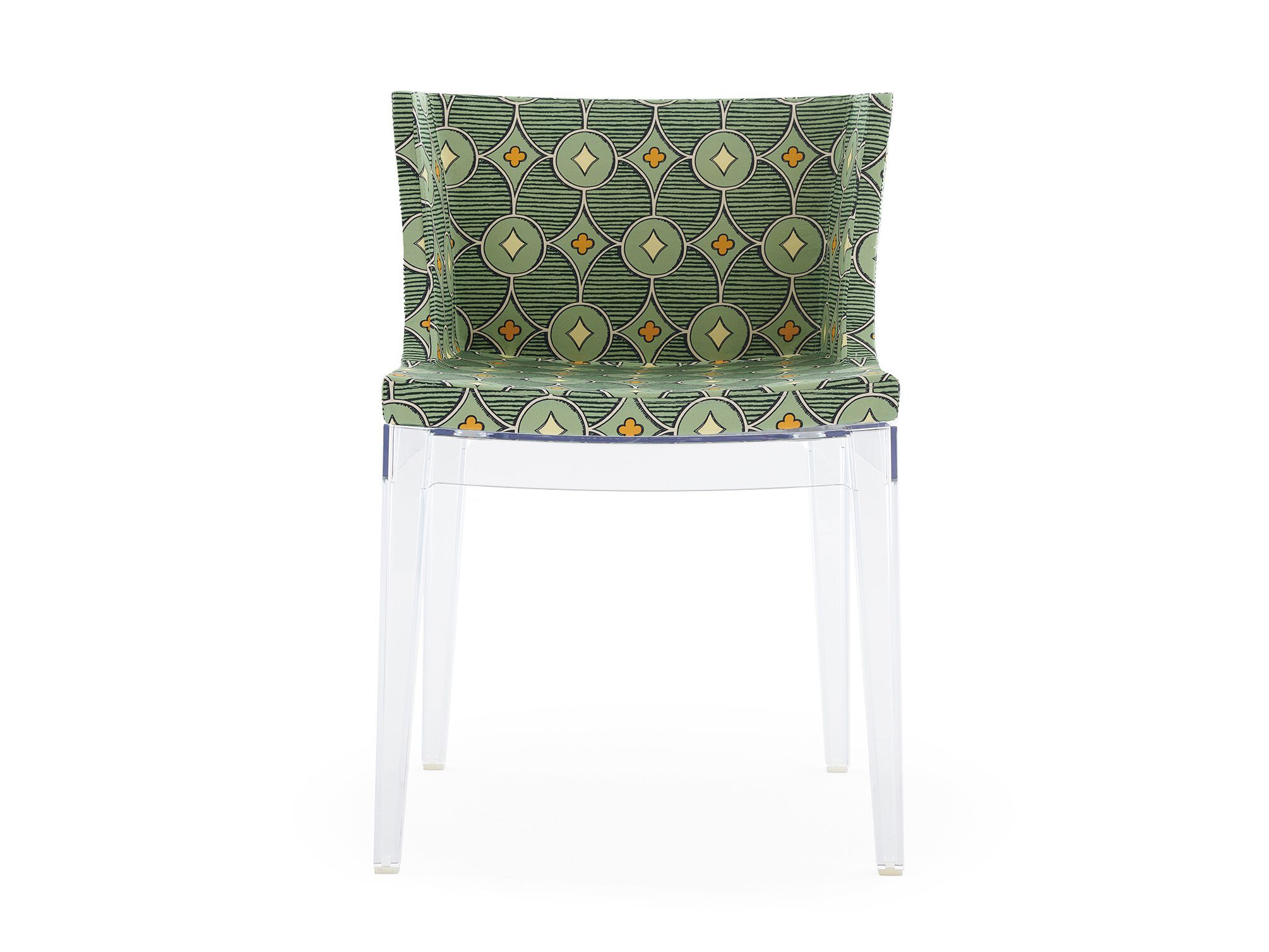 Тканевый стул Kartell MADEMOISELLE RUBELLI ARCH-00064558 - Вид №79