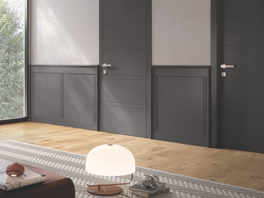 Деревянная обшивка GAROFOLI Miraquadra ARCH-00027146