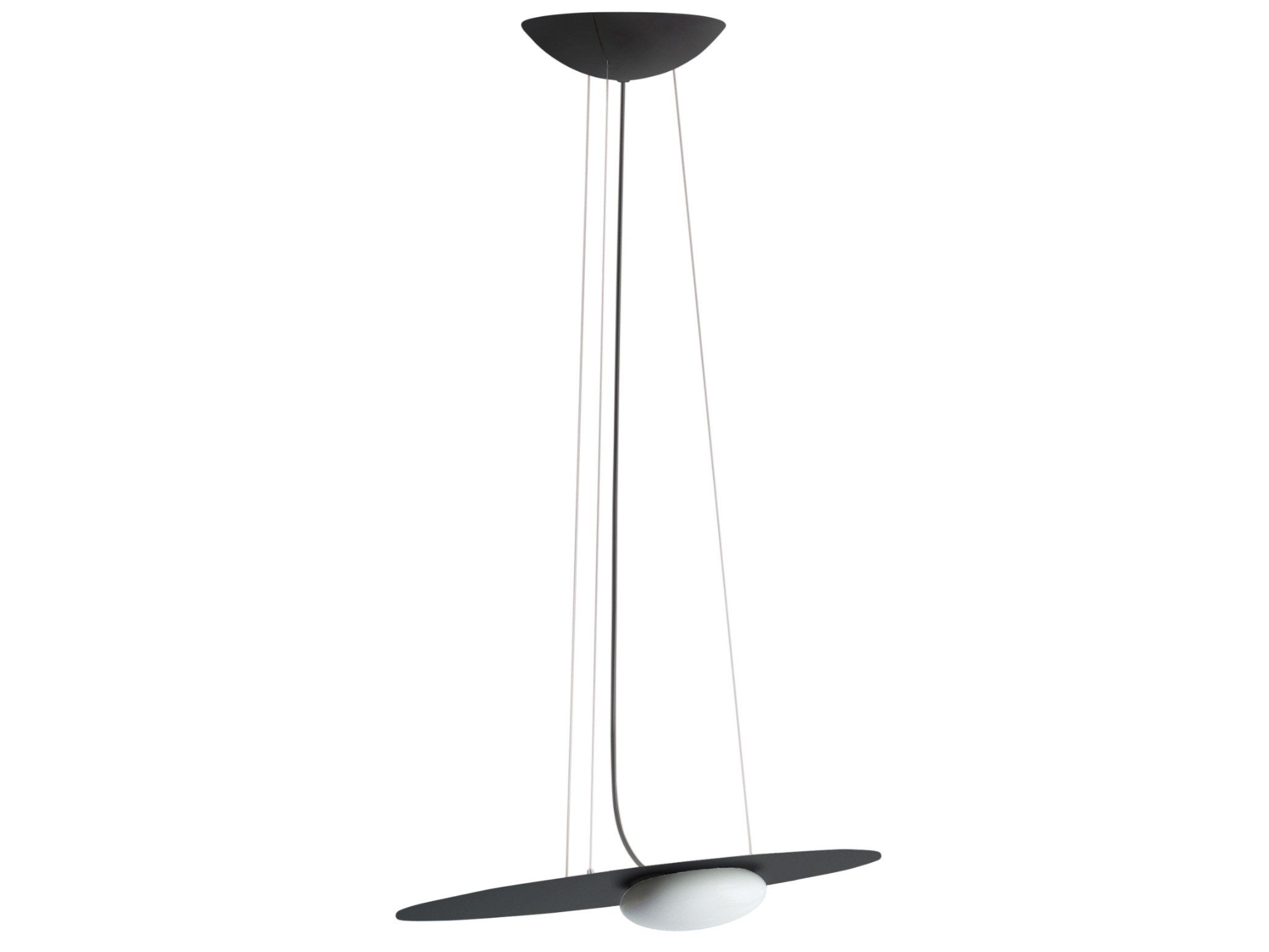 Алюминиевый светодиодный подвесной светильник AXOLIGHT Kwic ARCH-00074918 - Вид №2