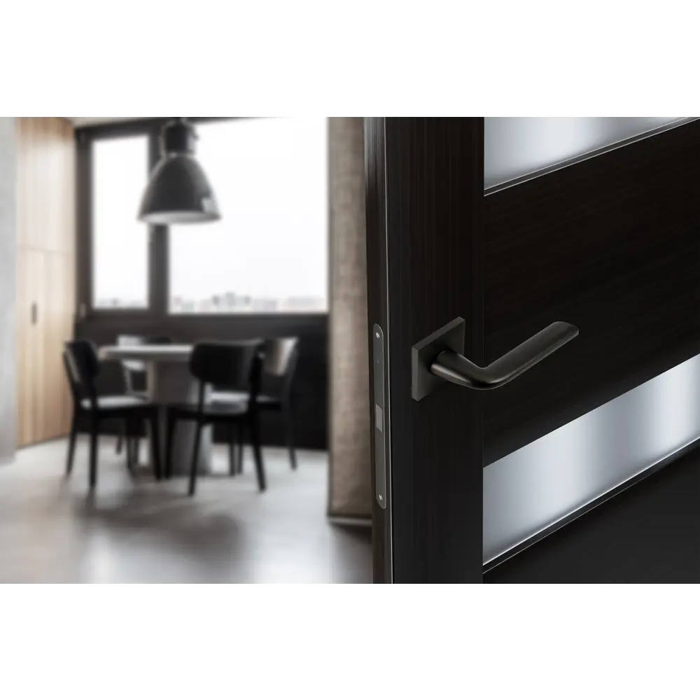 Дверные ручки EDSON Graphite для межкомнатных дверей 85169383 STLM-0059375 - Вид №10