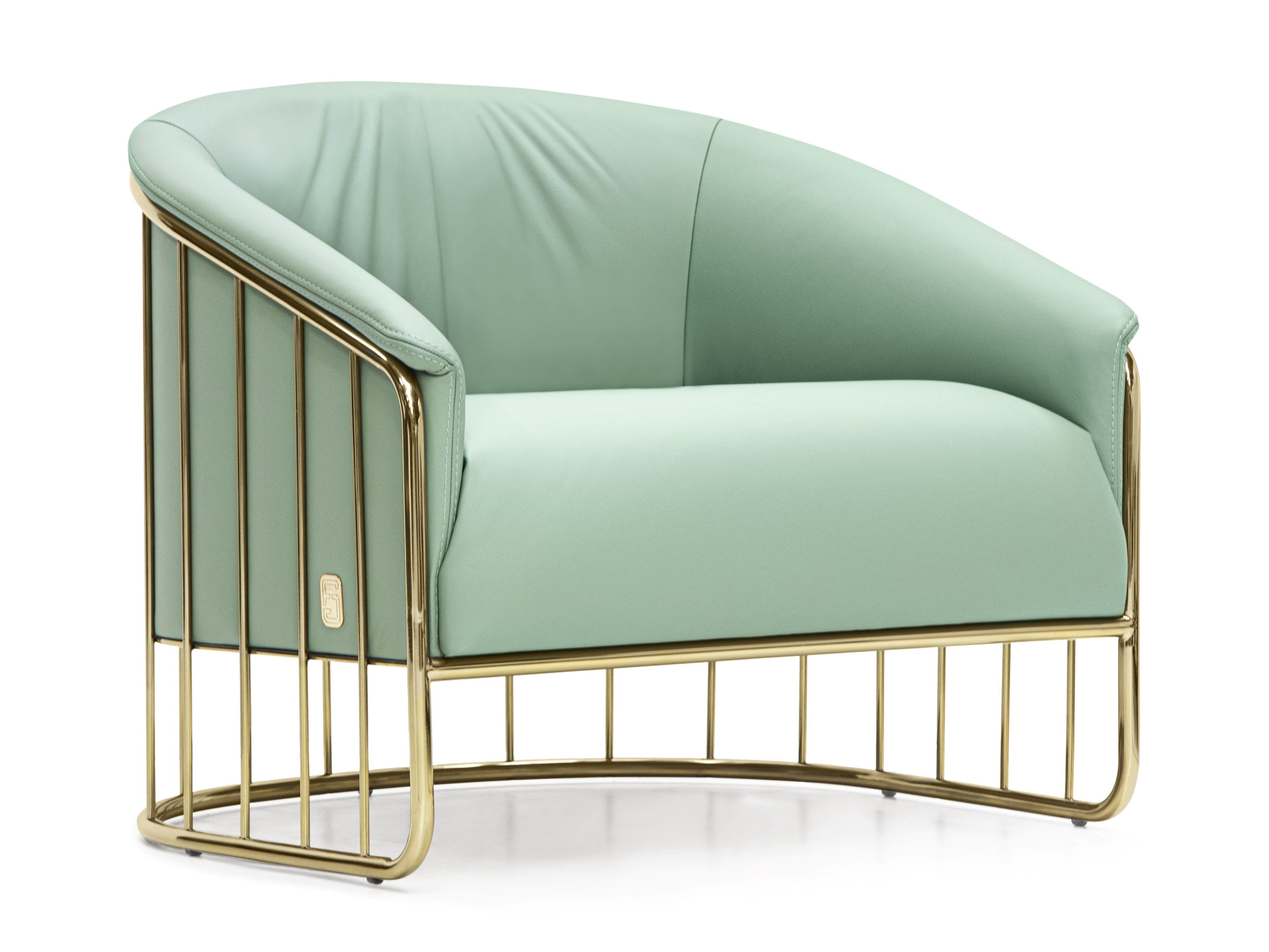 Кожаное кресло Formitalia Charleston ARCH-00067736 - Вид №3