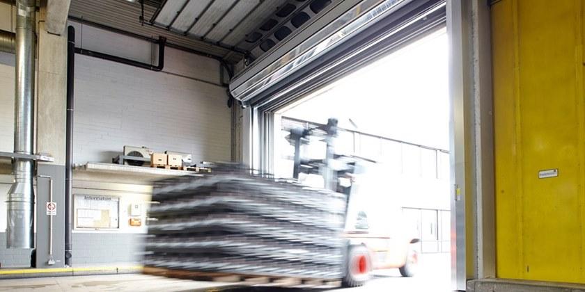 ASSA ABLOY Реечные двери для улицы Applicazioni esterne sun-id-1416106 - Вид №23