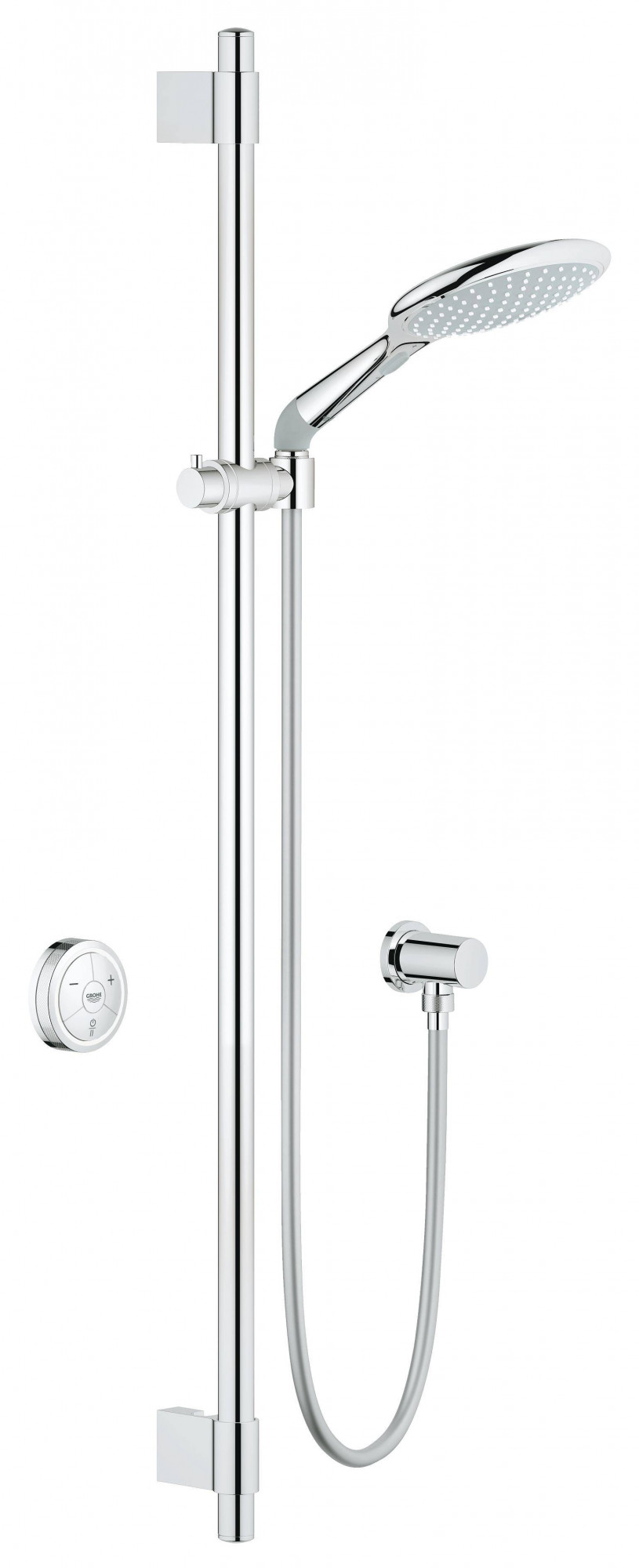 36298000 Душевой гарнитур Grohe Rainshower F-digital хром