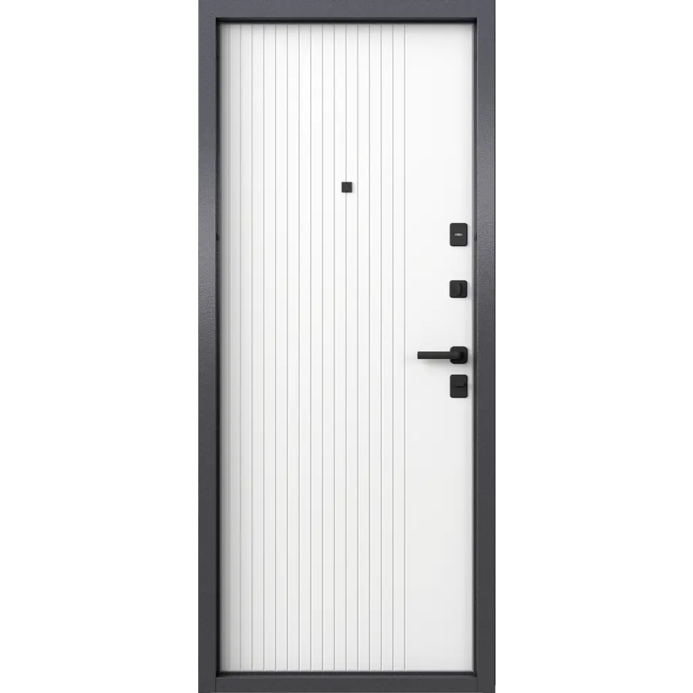 Дверь входная металлическая Клауд Форест 86x205 см правая бьянко TOREX STLM-2091207 - Вид №2