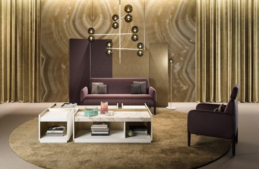 PROF Низкий деревянный журнальный столик Block 2.0 sun-id-1497928 - Вид №9