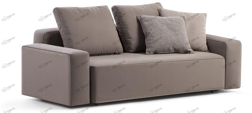 RODA 2-местный тканевый садовый диван Dandy sun-id-1491889