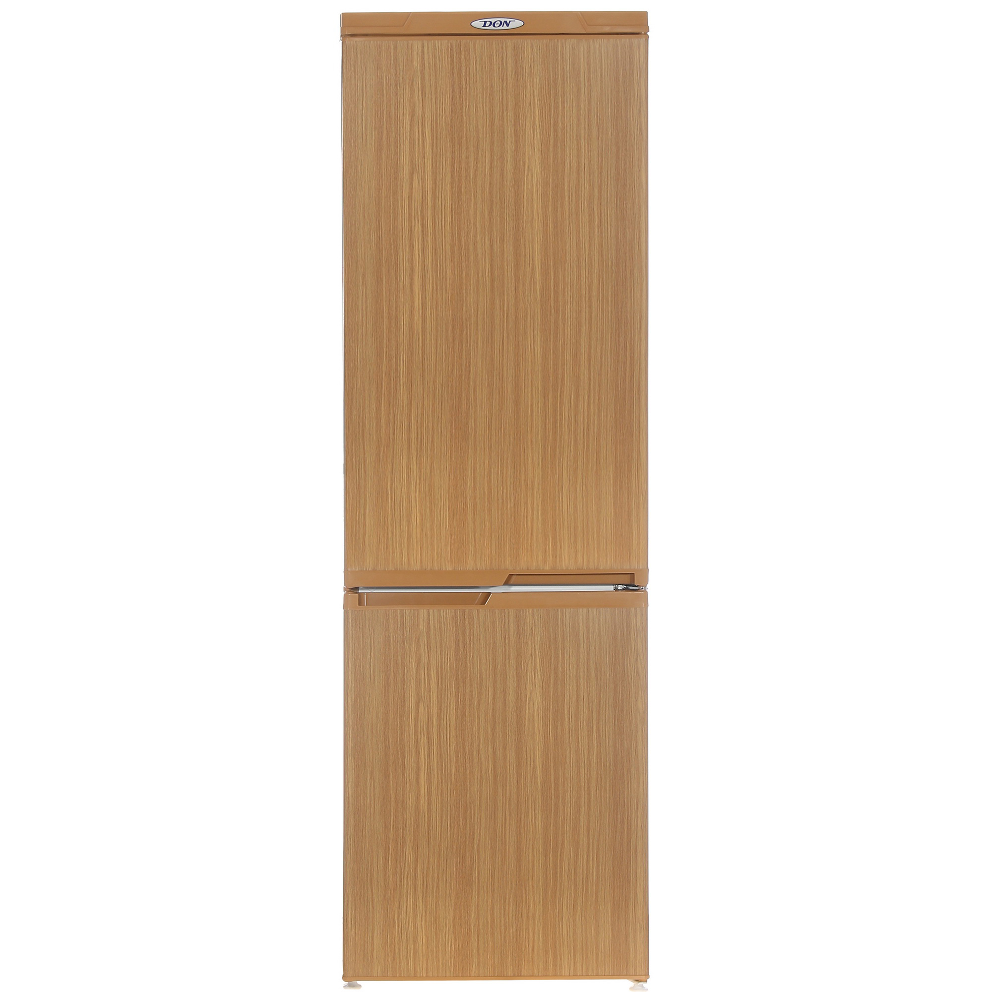 1229493 Холодильник с морозильником   DON R-291 DUB коричневый STDN-0109108 - Вид №2