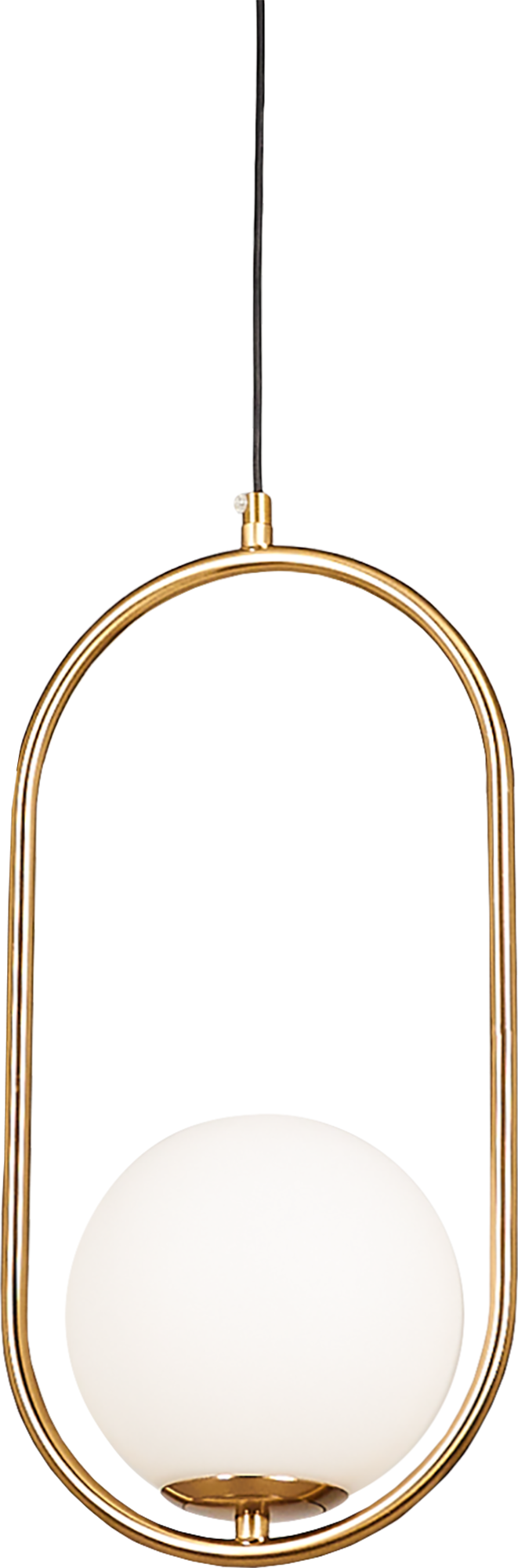 LAMPLANDIA Ariza — подвесной светильник с перламутровой бронзой 82140706 STLM-0020230 - Вид №1