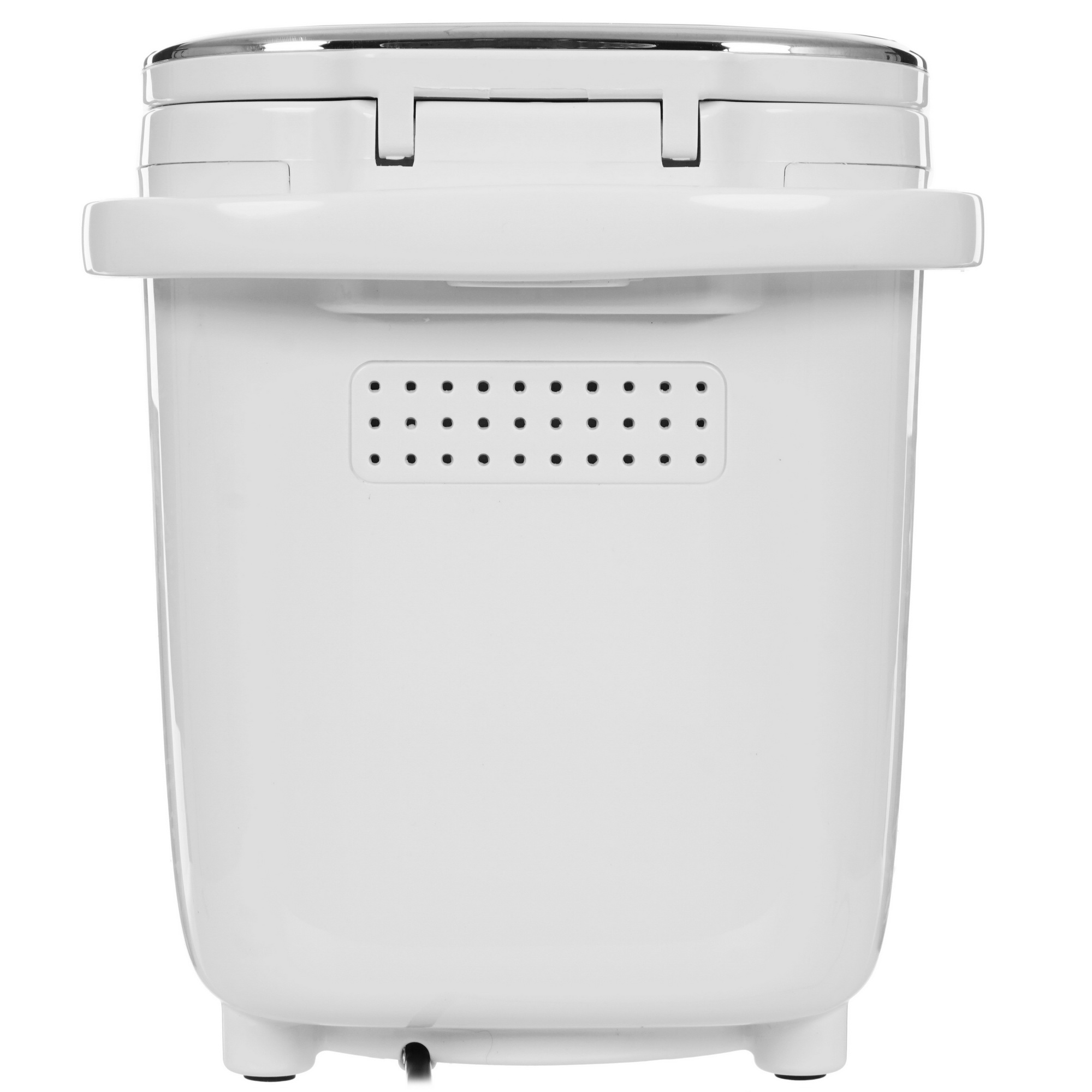 5342132 Хлебопечь Steba BM 3 белый STDN-0001721 - Вид №4