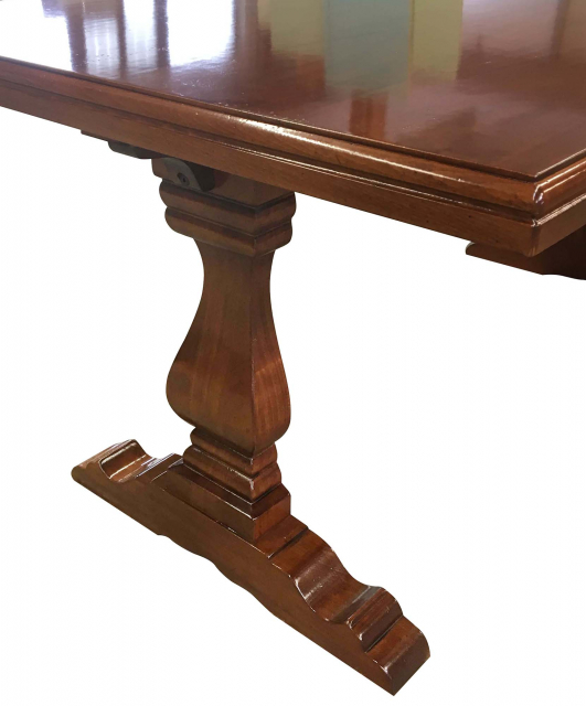 2472 Tifernoit Раздвижной стол-балюстрада Soggiorno  - Вид №5