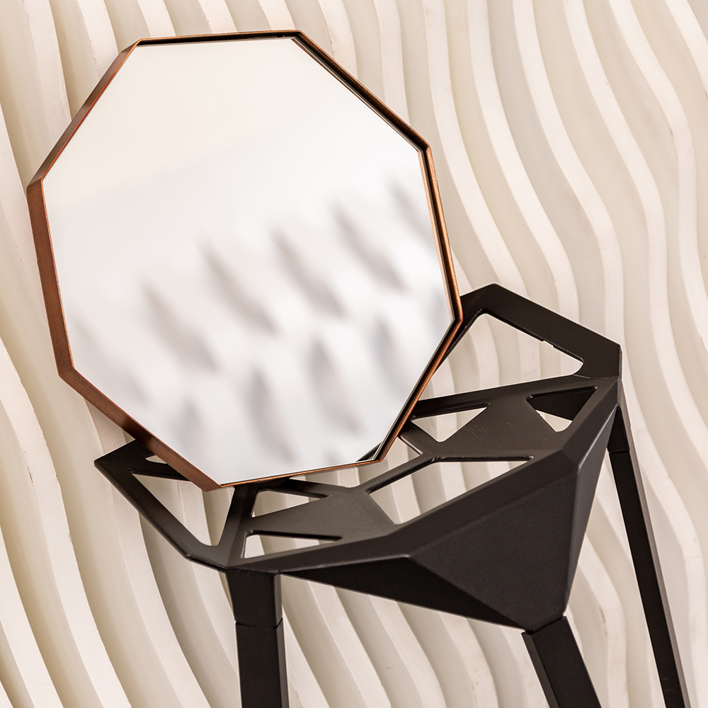 20082850 Настенное зеркало «Велау» Object Desire  - Вид №10