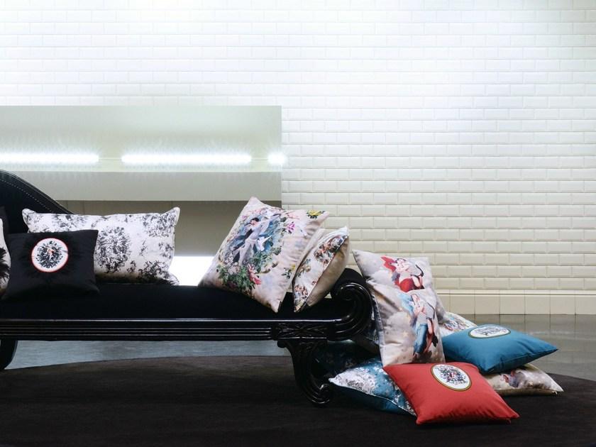 LELIEVRE Квадратная подушка Jean paul gaultier - angelots sun-id-1423855 - Вид №4