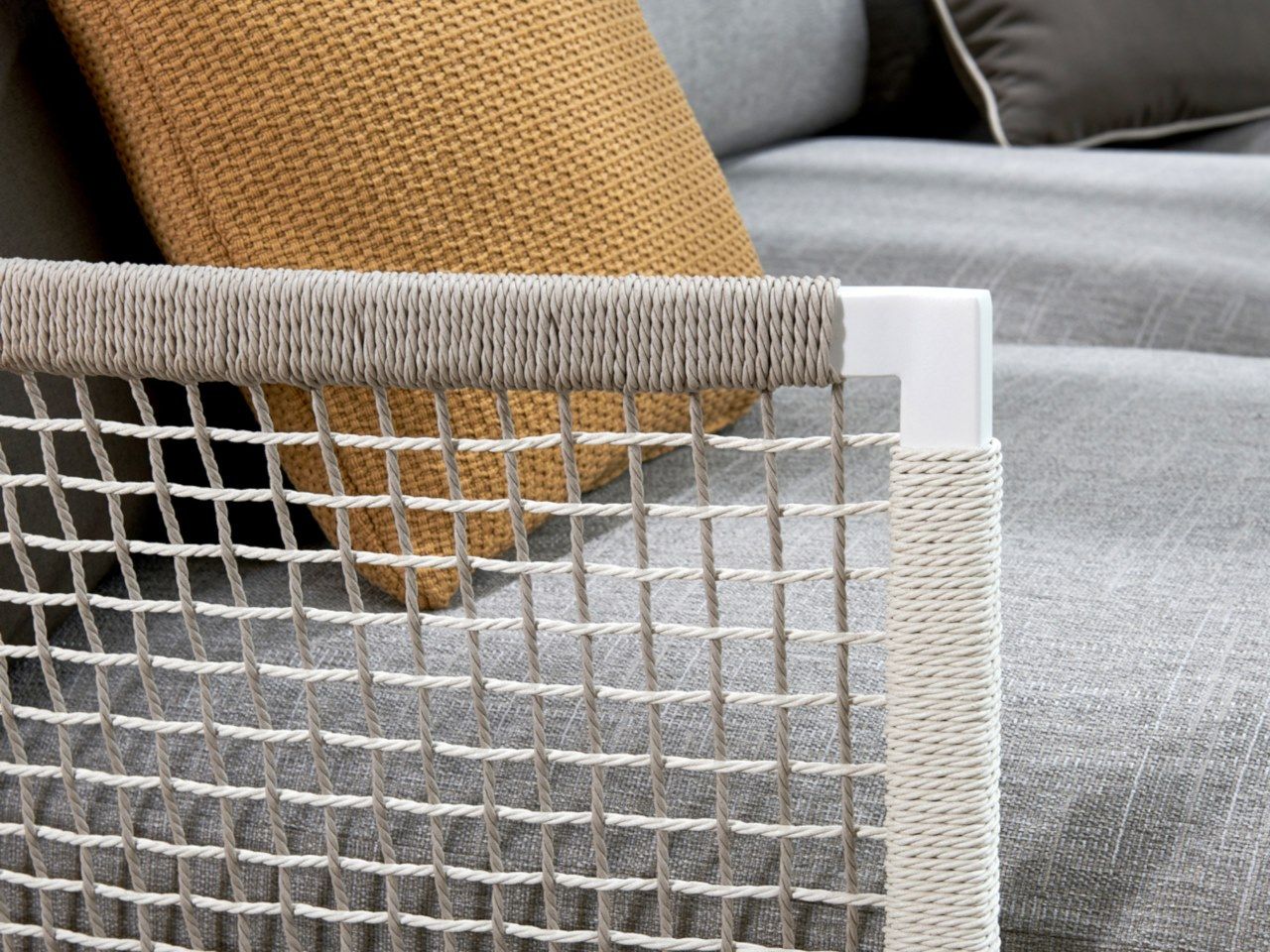 Ткань сад диван TRIBÙ узлы ARCH-00077671 - Вид №8