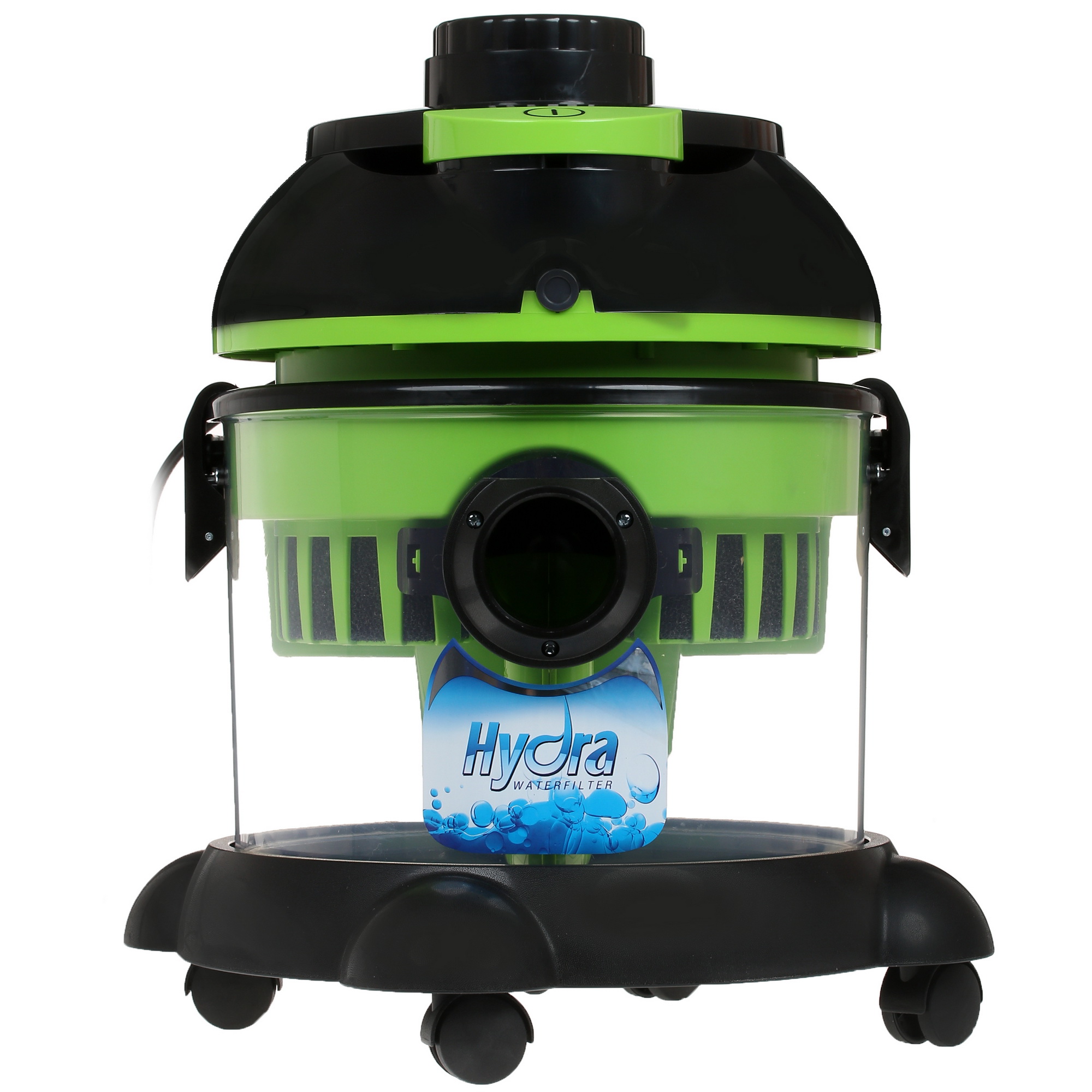 1274727 Пылесос Arnica Hydra зеленый STDN-0125174 - Вид №1