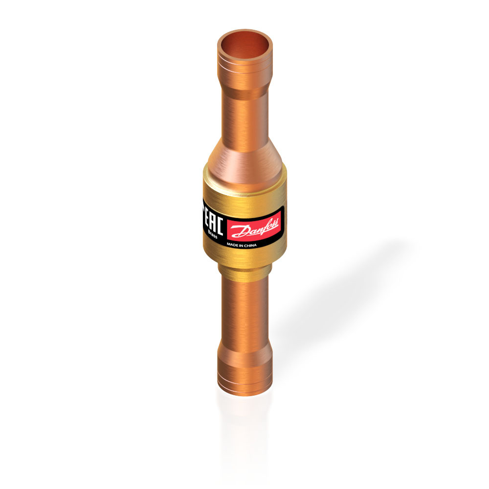 Danfoss NRVH — Клапаны обратные с усиленной пружиной NRVH 6s Клапан обратный 020B1069  - Вид №15