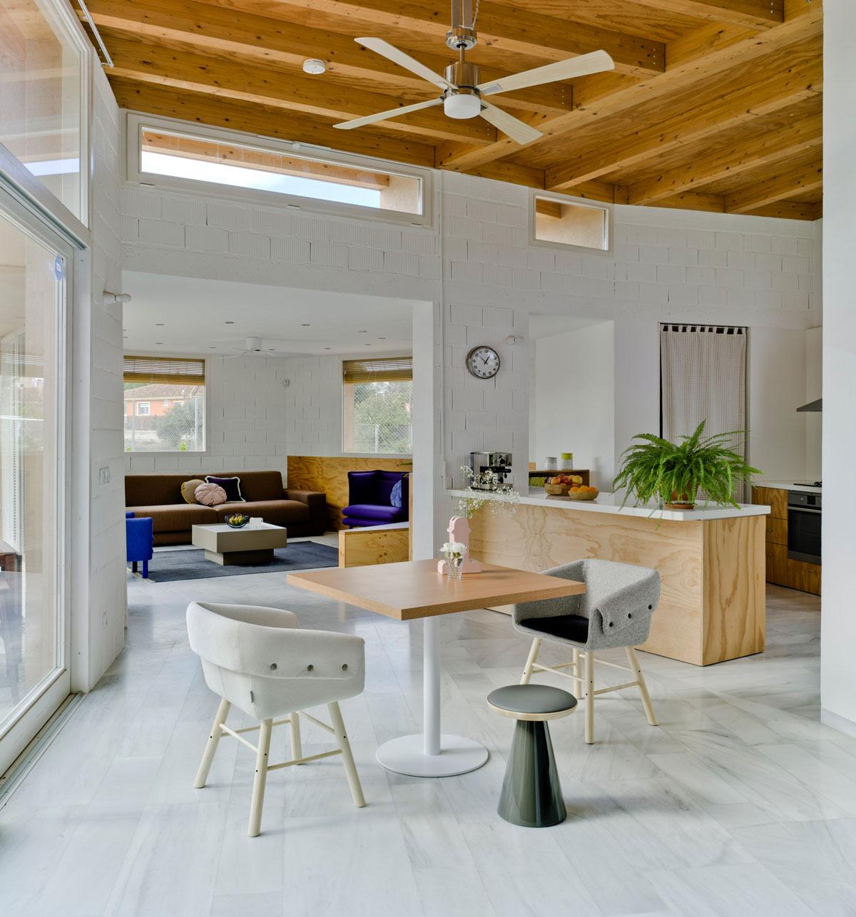 007893 Стул SANCAL Collar - Вид №6