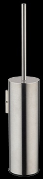 MX220 Ершик для туалета, настенный, из нержавеющей стали bagno&associati MAXIMA