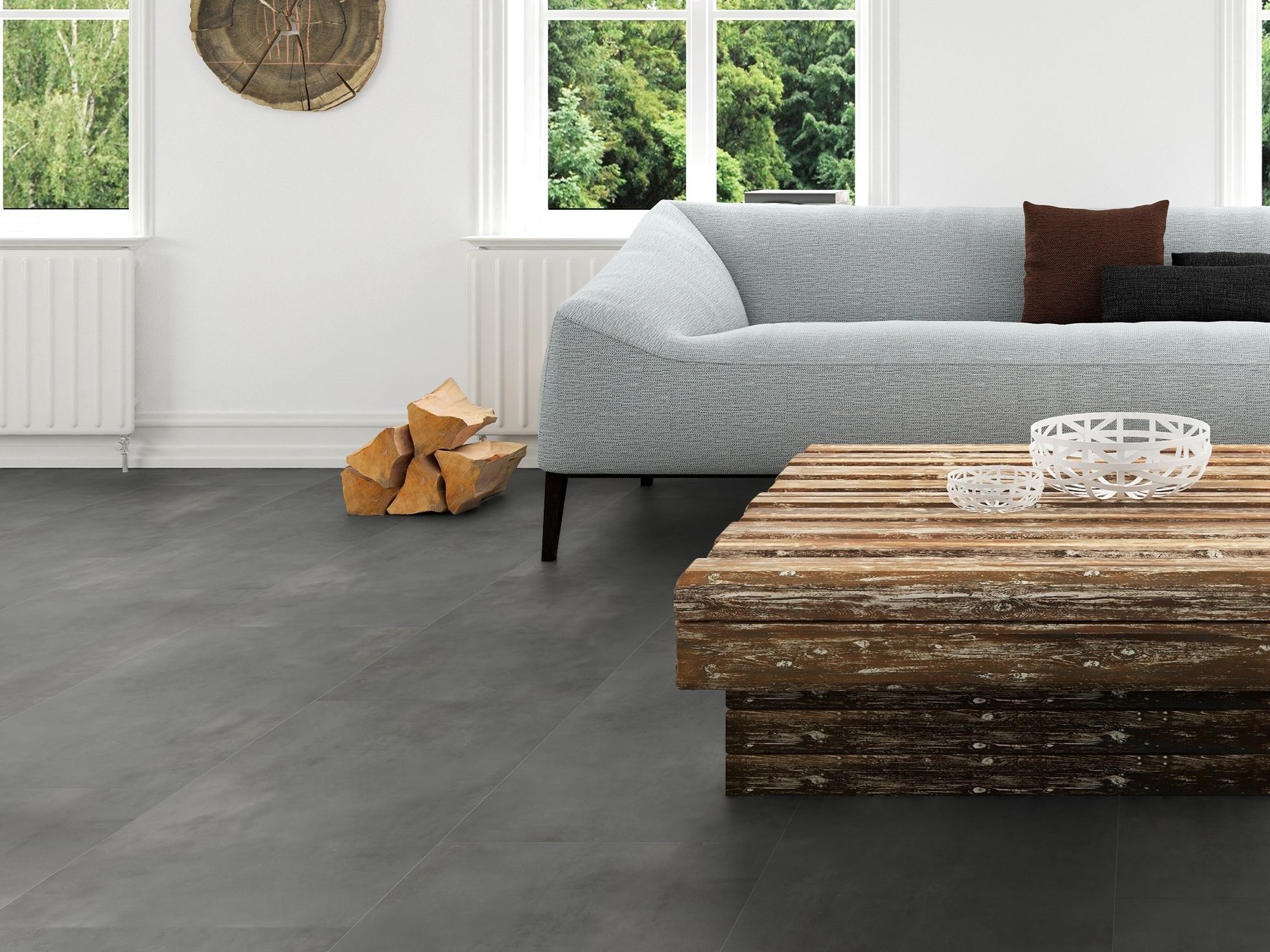 Виниловый пол gerflor LVT Autoposante ARCH-00052134 - Вид №1