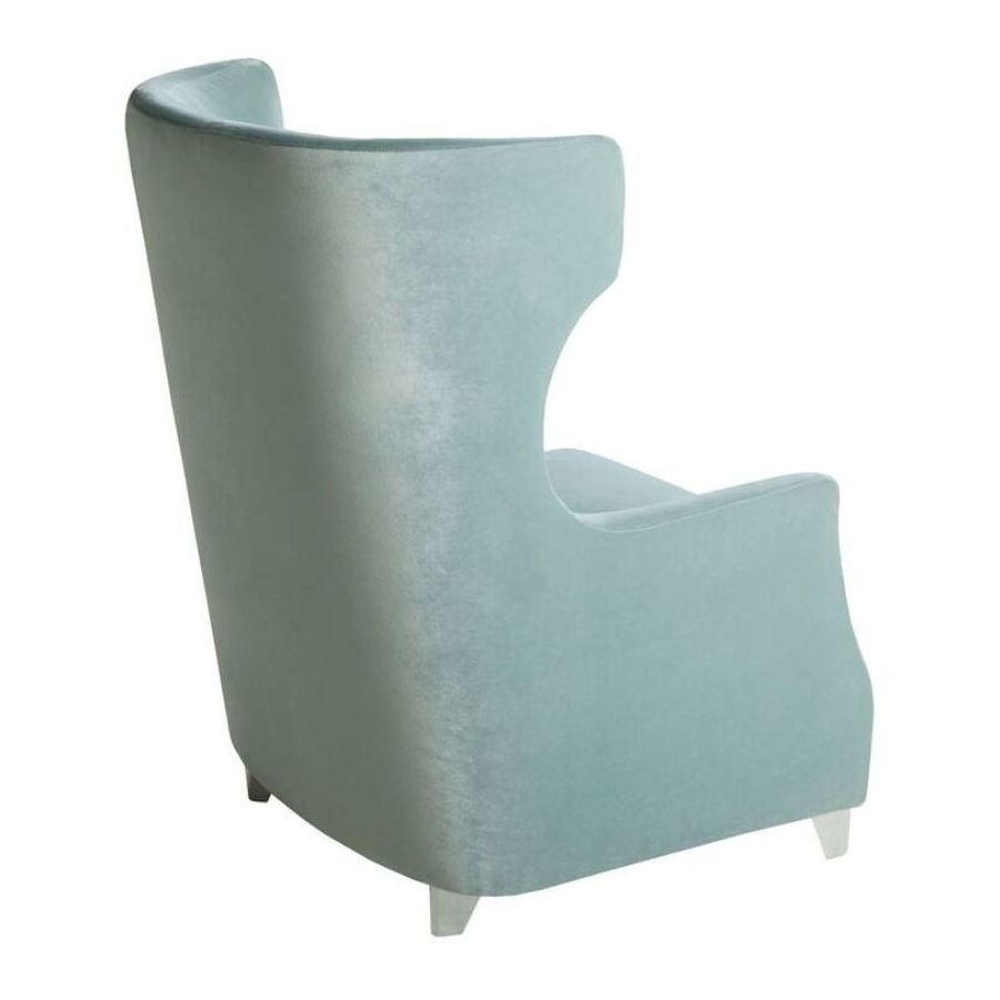 Кресло Rose, светло-бирюзовое Sits S1600 - Вид №4