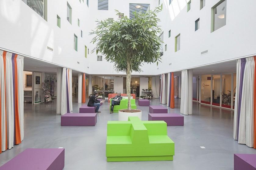 Quinze & Milan Диван из пеноматериала qm по контракту Seattle cross sun-id-1355616 - Вид №2