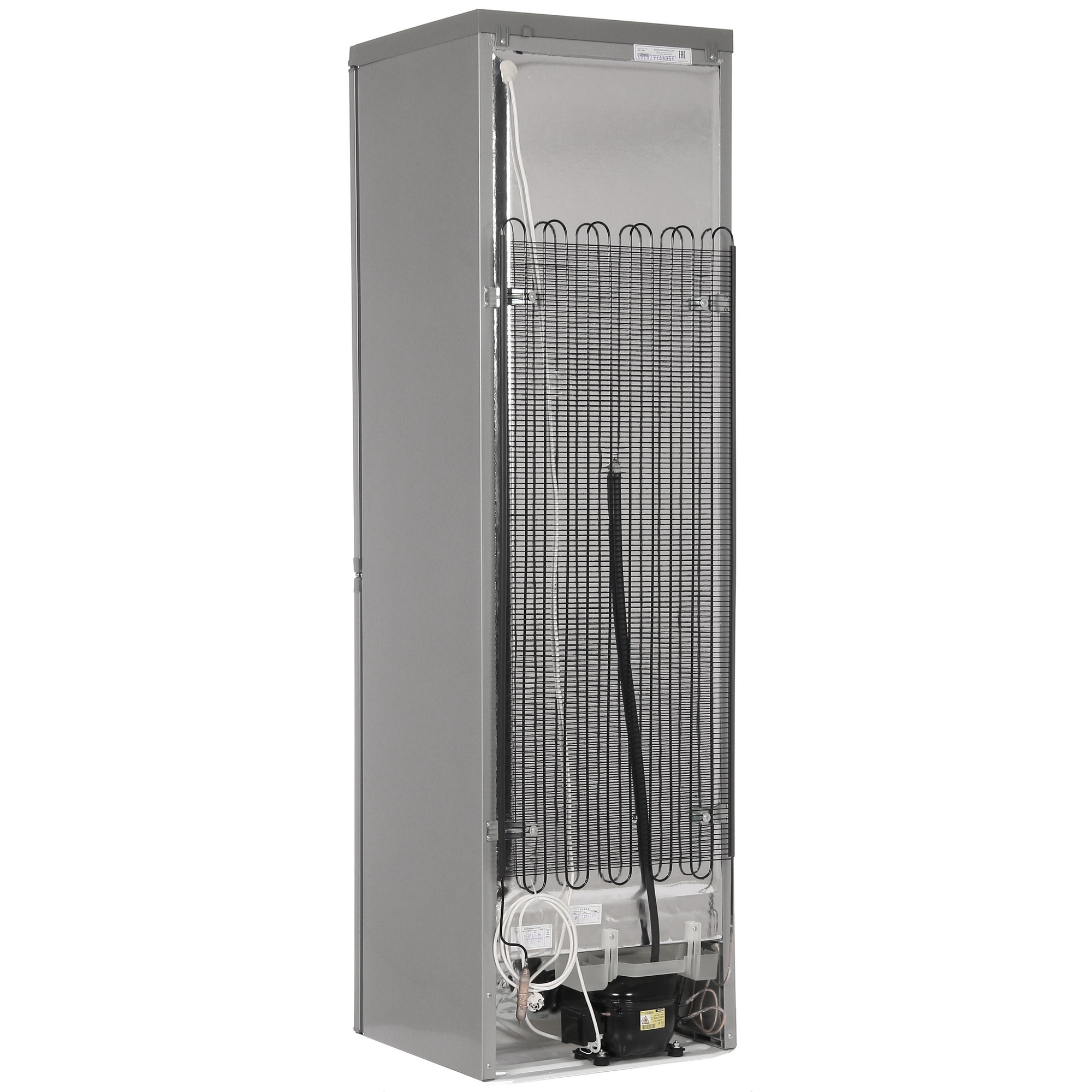 1229505 Холодильник с морозильником   DON R-297 МI серебристый STDN-0048688 - Вид №6