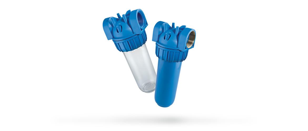 ATLAS FILTRI  Водяные фильтры из 3 частей PLUS 3P CX TS  - Вид №2