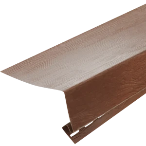 Планка околооконная ARTENS 3000 мм цвет коричневый 83630830 STLM-2035188