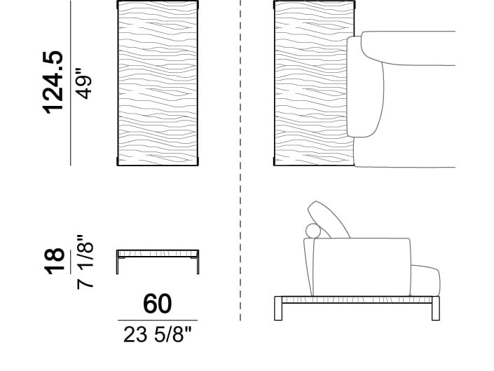 Модульный диван Arketipo That's life ARCH-00014909 - Вид №14