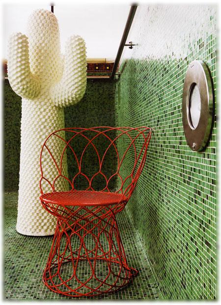 Стул RE-TROUVE EMU 565 