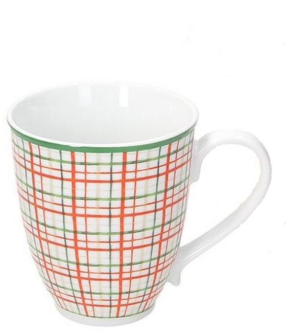 Кружка Cappetta Biancospv Cell 320 мл Tognana CV014325620/2