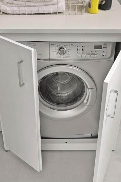 Birex Уличный шкаф для стирки стиральной машины Braccio di ferro sun-id-1513650 - Вид №2