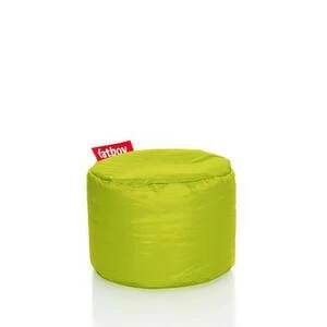Детский пуфик Fatboy® point лимонно-зеленый