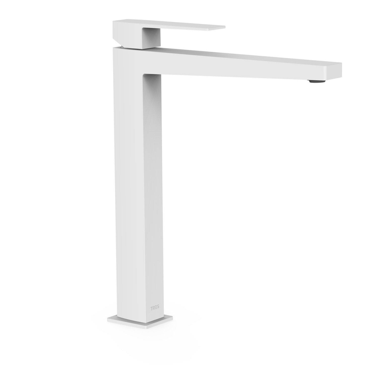 Смеситель для умывальника SLIM XXL с одной ручкой-20210305BM TRES 