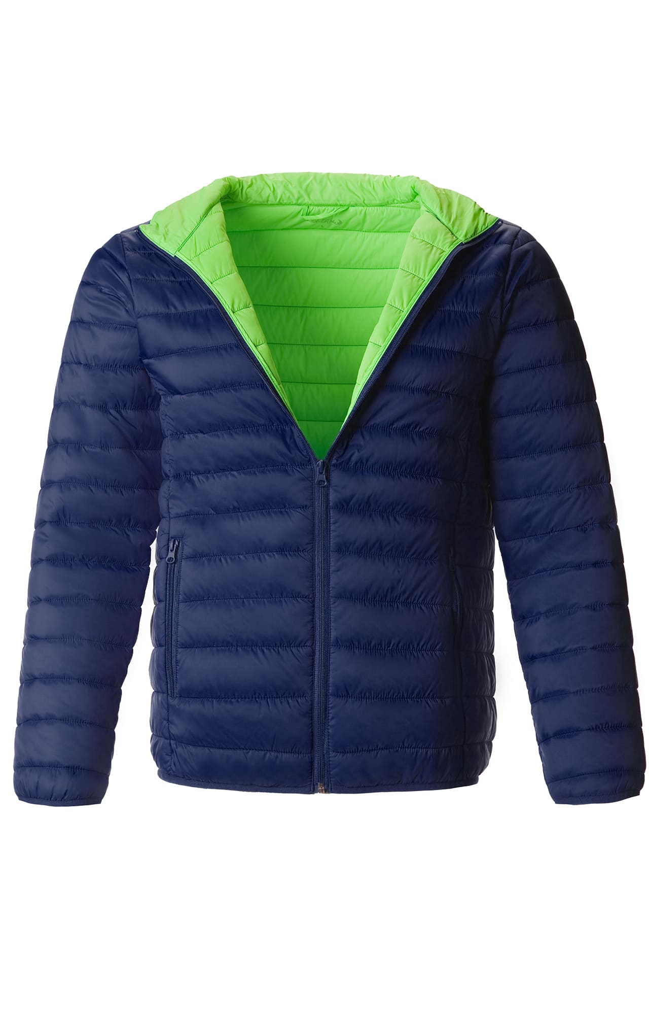 69609 Куртка стеганая  dark blue El-Risto  Зимняя спецодежда  размер XS (84)  - Вид №2