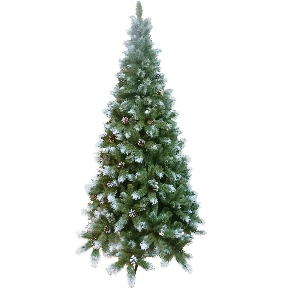 85023819 Ель новогодняя искусственная Кронштадтская 1.9 м STLM-1329626 BEATREES  - Вид №1