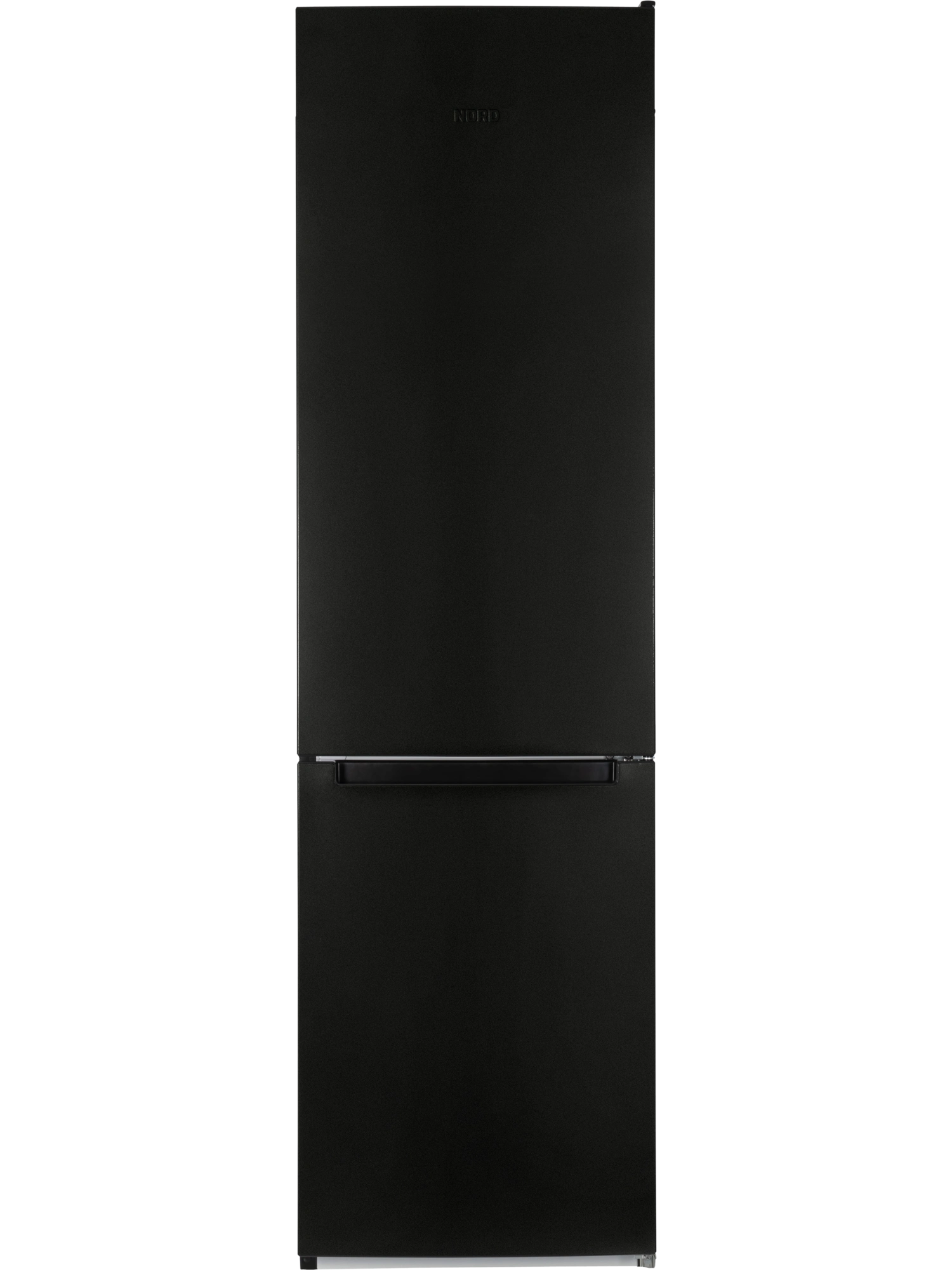 9291905 Холодильник с морозильником   NORD NRB 164NF B черный STDN-0149222 - Вид №2
