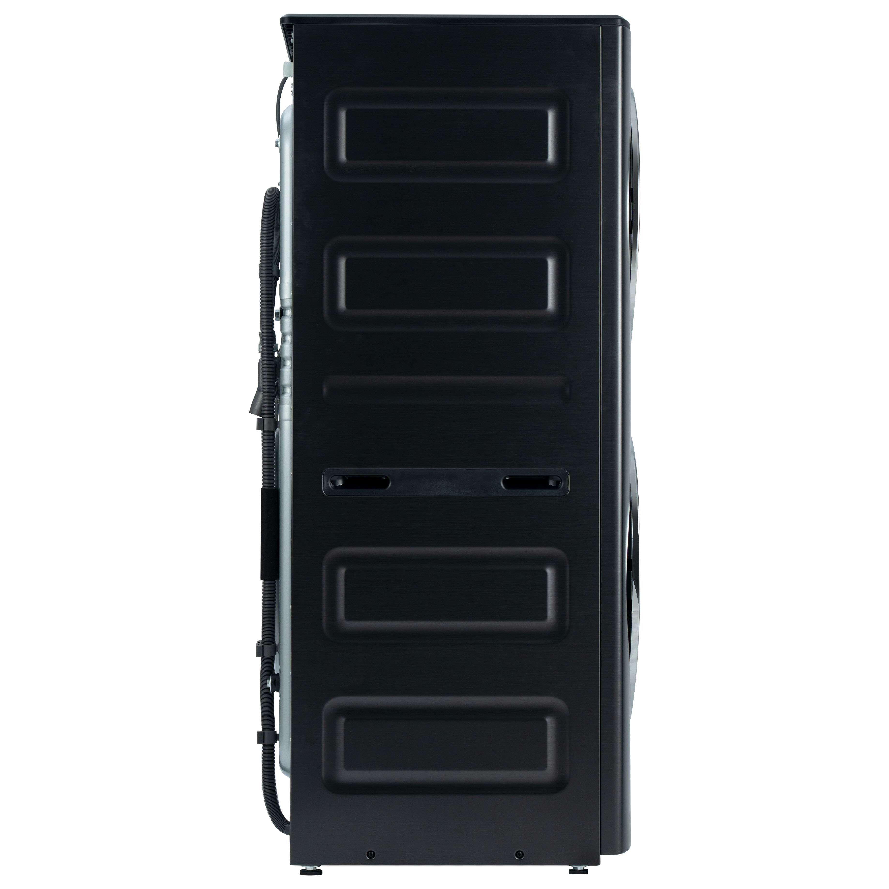 9195715 Стирально-сушильная машина Бирюса WMD-SG1514/15 DM черный STDN-0031504 - Вид №12