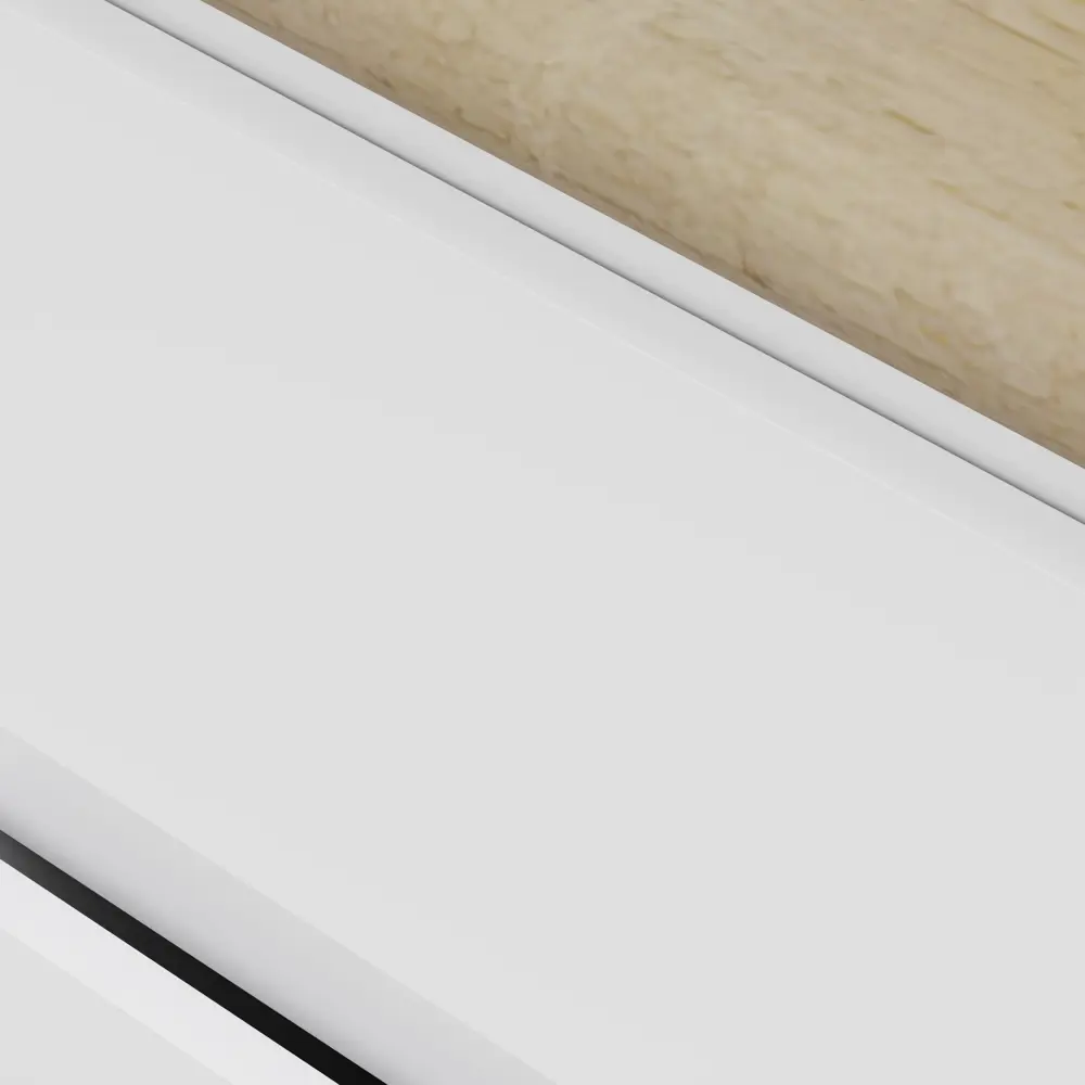 Кухонный шкаф Santreyd Миус - минимализм в белом цвете 89394536 STLM-1548242 - Вид №3