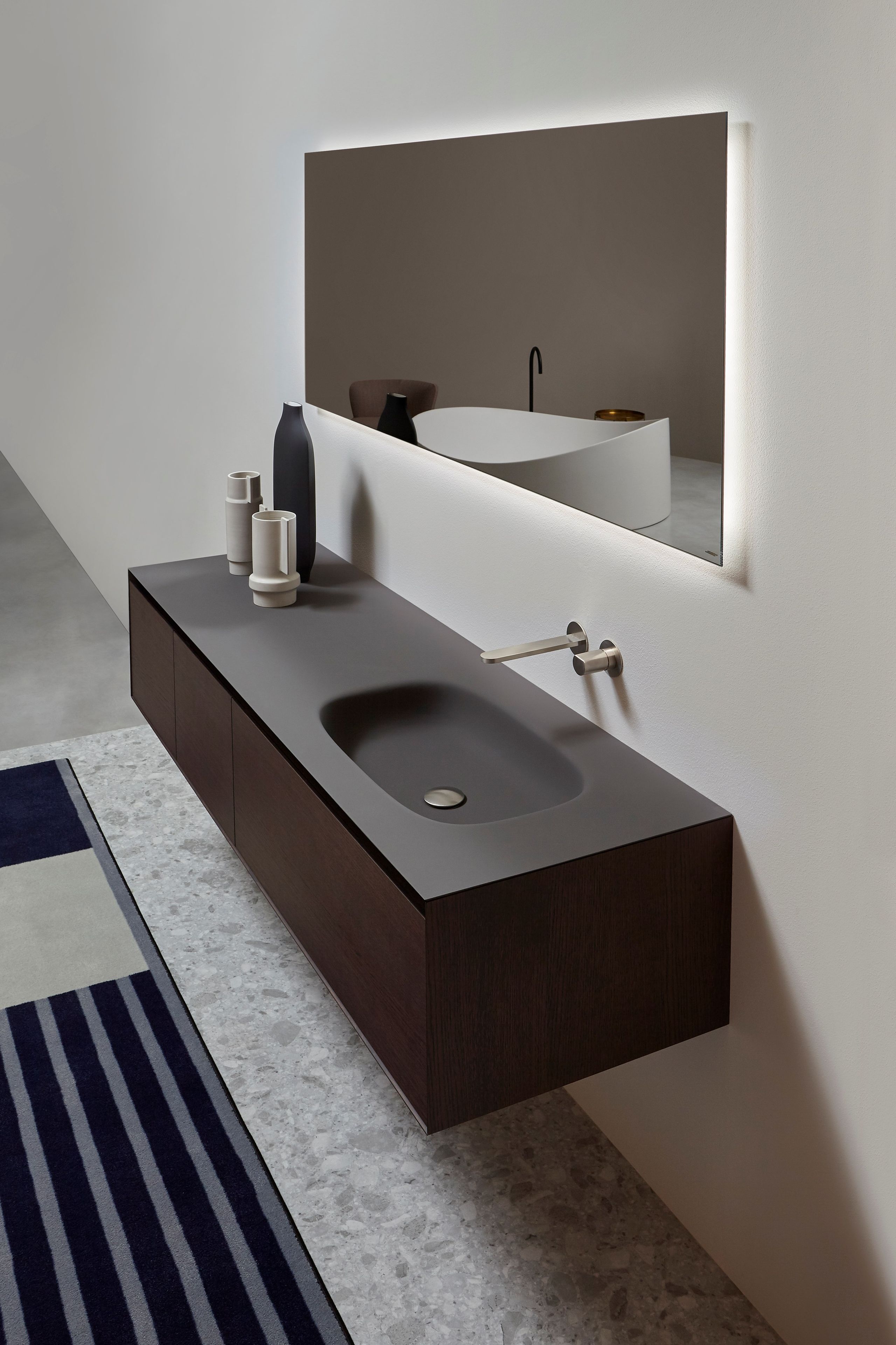 Композиционный материал для санитарного покрытия Antoniolupi FLUMOOD® ARCH-00028780 - Вид №6